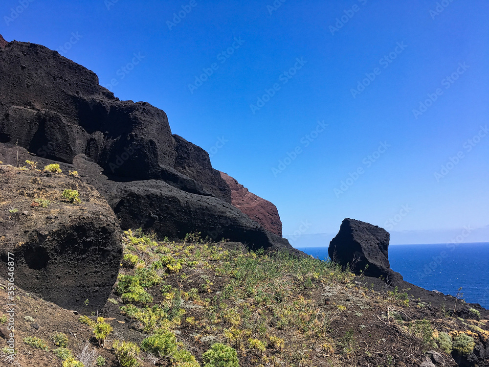 La Palma Küste