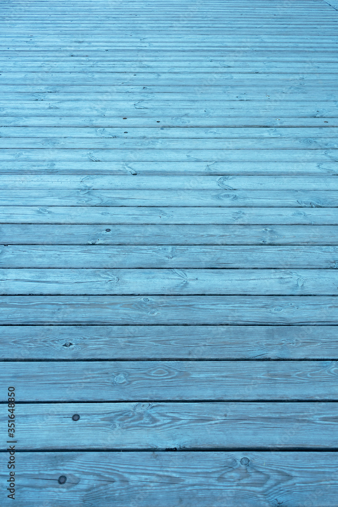 Floor texture, wooden blue background, vertical Floor texture, wooden blue background, vertical