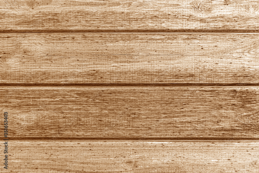 Fototapeta premium Wooden texture is like an abstract background.