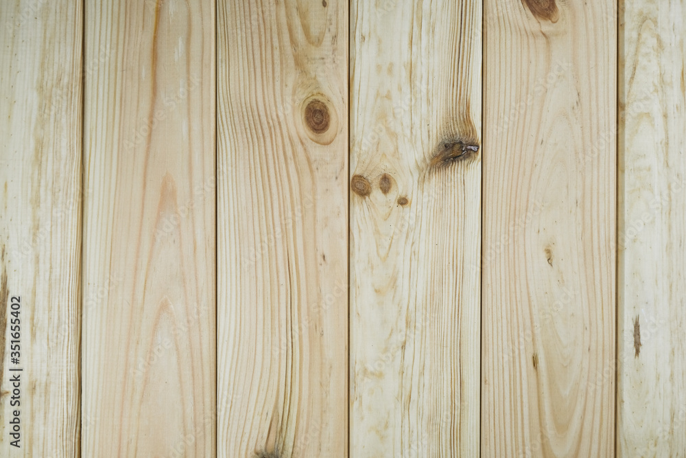 Fototapeta premium Natural wood texture, wooden background