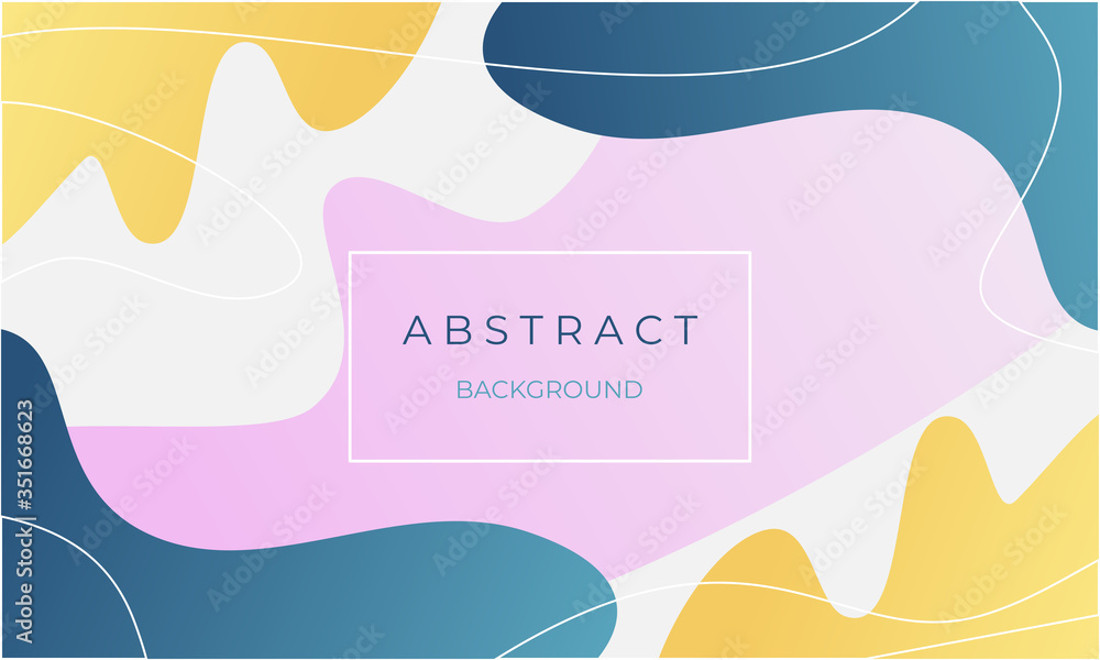 Abstract background with liquid shapes. Cool background. Abstract background with liquid shapes. Cool background.