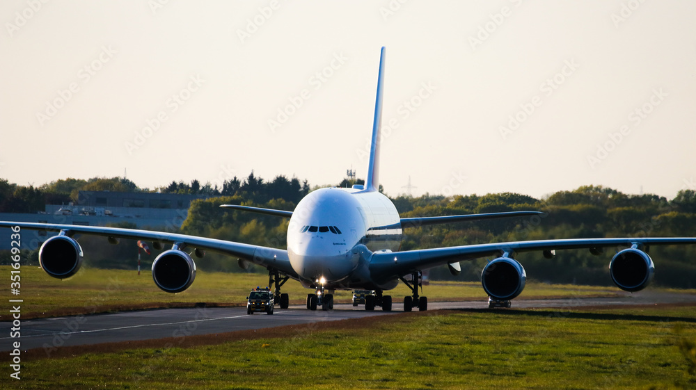 A380 Emirates A380 Emirates