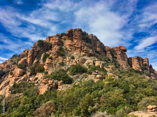 Rocher de Roquebrune
