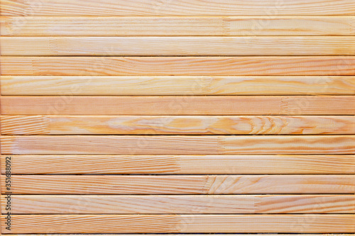 Yellow wood planks texture  background