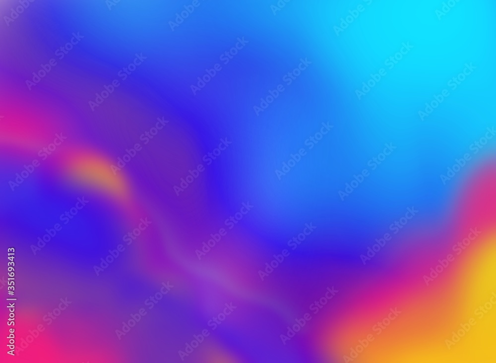 abstract colorful background smooth shape abstract colorful background smooth shape