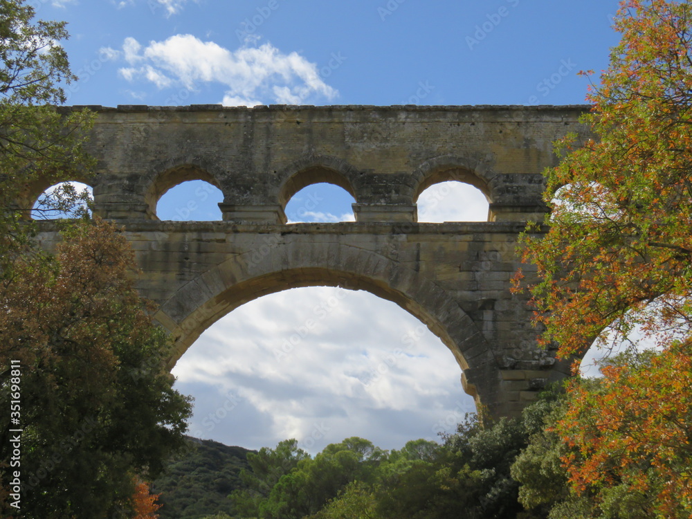 pont du Gard