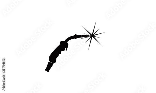 w, welding, icon, sign, logo