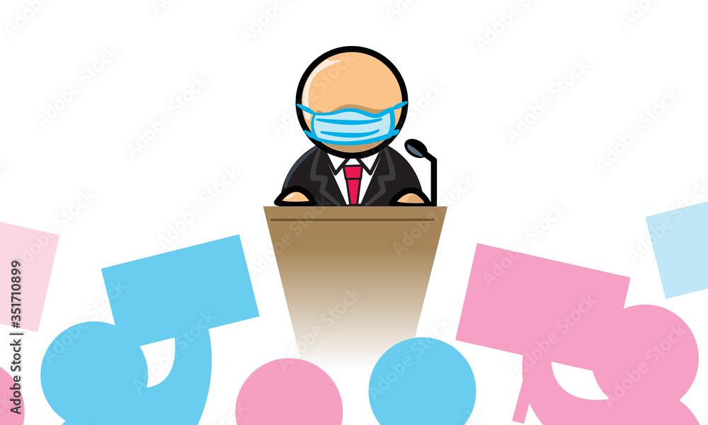 Discours politique Discours politique
