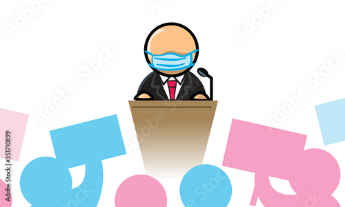 Discours politique