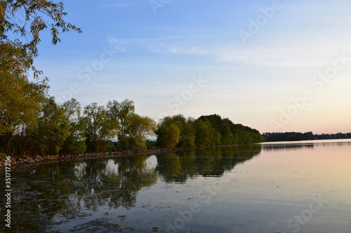 Friedlicher See