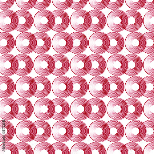 patrón abstracto rosa