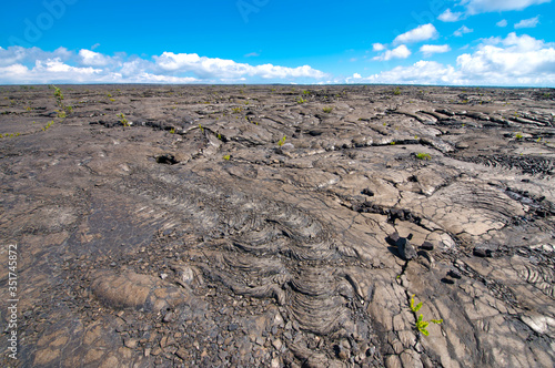 キラウエア火山 ハワイ島 2014年撮影 火山