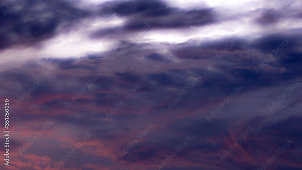 dramatic sky background