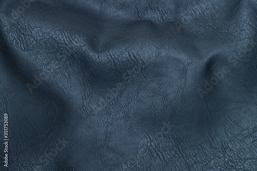 Leather background black 
