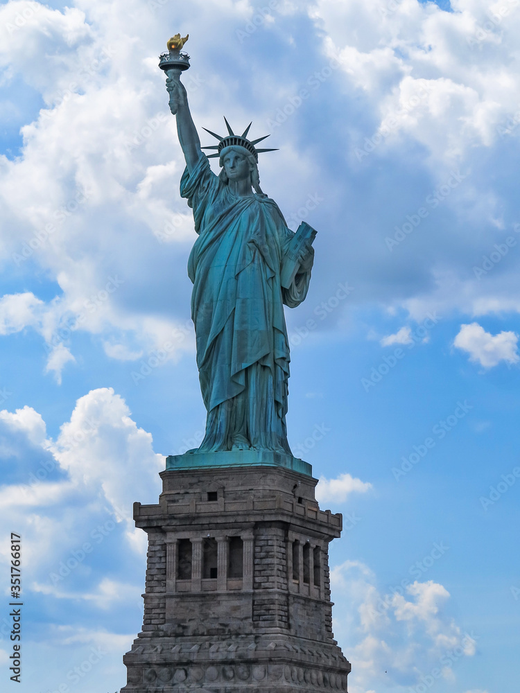 Fototapeta premium Statue of Liberty