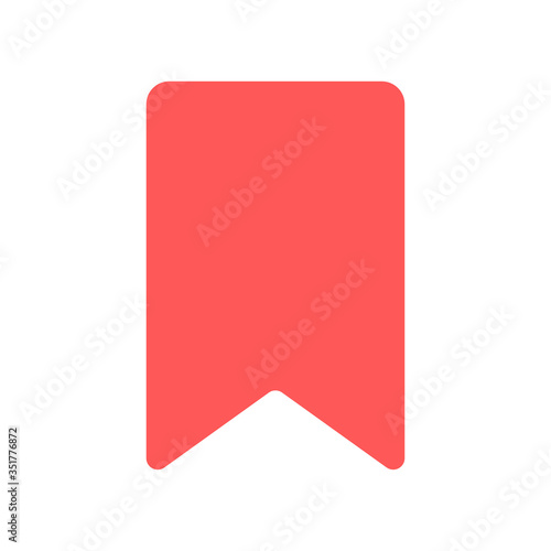 The best bookmark icon, illustration vector. Suitable for many purposes.