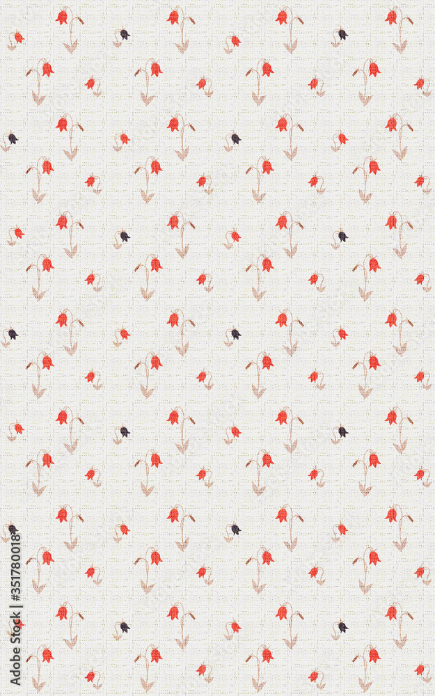 Elagance mix object pattern with color backgound Elagance mix object pattern with color backgound