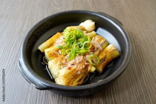 焼きなす