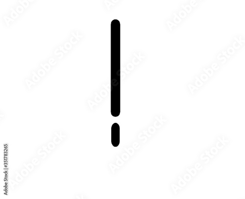 Exclamation mark