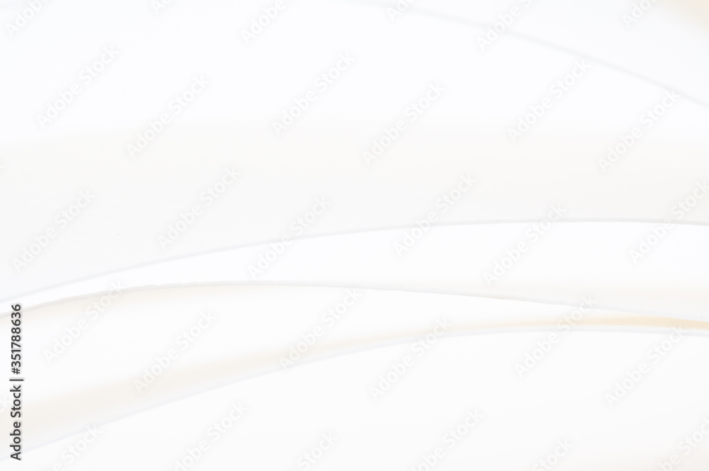 White cloth or soft paper abstract background White cloth or soft paper abstract background