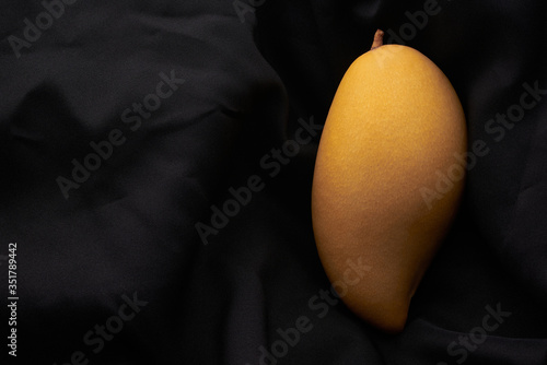 Mango is delicious. Popular eating around the world.