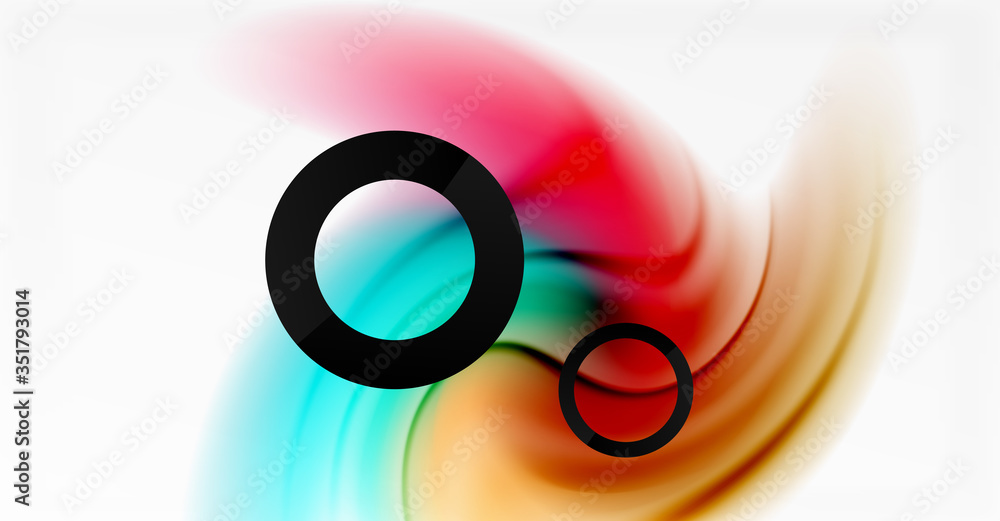 Abstract background, fluid mixing gradient liquid style colors composition. Vector Illustration For Wallpaper, Banner, Background, Card, Book Illustration, landing page Abstract background, fluid mixing gradient liquid style colors composition. Vector Illustration For Wallpaper, Banner, Background, Card, Book Illustration, landing page