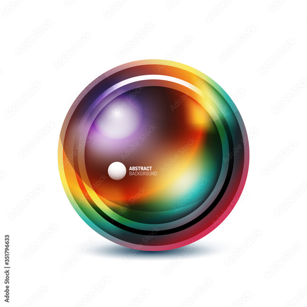 Circle button or banner for text design template. Abstract background or button concept Circle button or banner for text design template. Abstract background or button concept