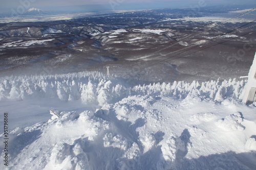 Wallpaper Mural rime Torontodigital.ca