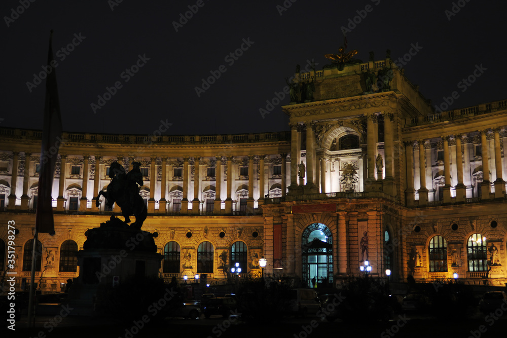 Neue Hofburg Wien