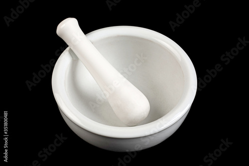 Ceramic pounder kitchenware