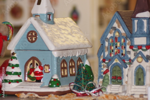 Christmas Cookie Jar