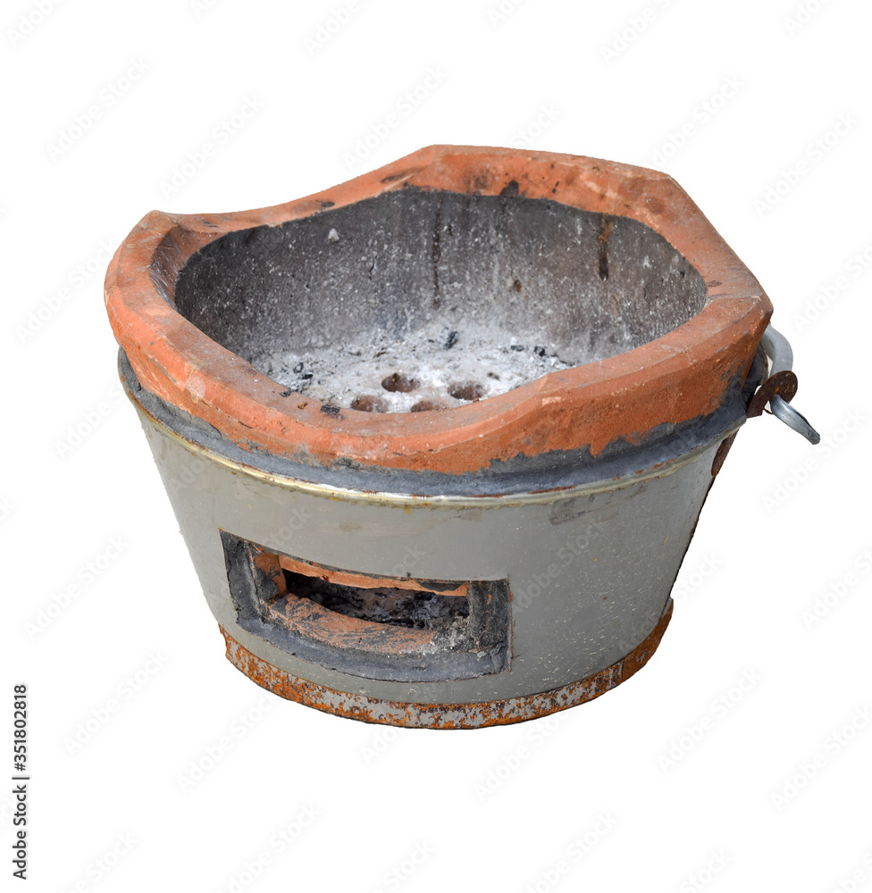 Charcoal grill for meat grilling Charcoal grill for meat grilling