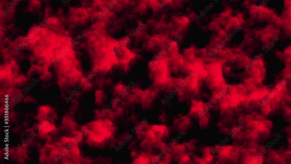 Computer generated realistic background of dense smoke, 3D rendering cloudy backdrop Computer generated realistic background of dense smoke, 3D rendering cloudy backdrop