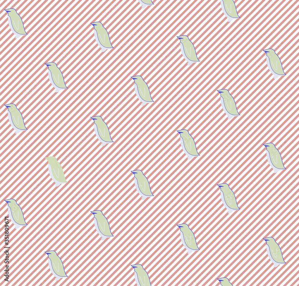 Elagance mix object pattern with color backgound Elagance mix object pattern with color backgound
