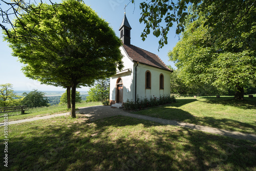 Pilgrimage chapel 