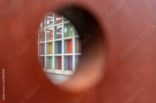 Dumbría Coloured Cemetery