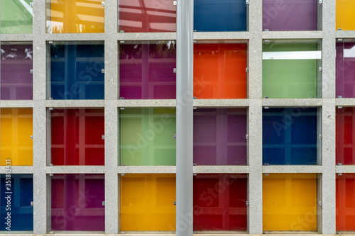 Dumbría Coloured Cemetery