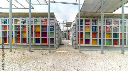 Dumbría Coloured Cemetery