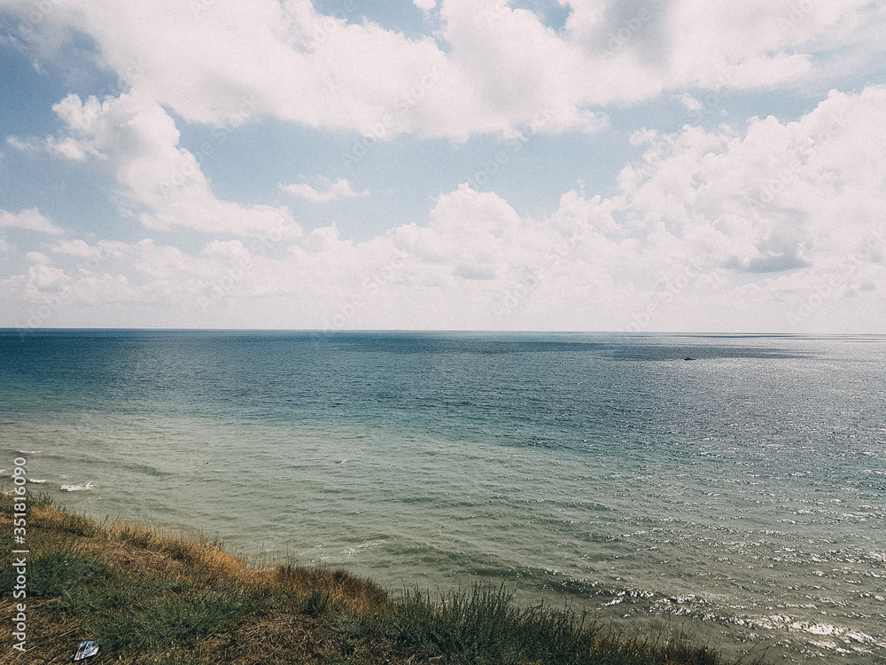 Water texture, color landscape, water background
Water texture, color landscape, water background