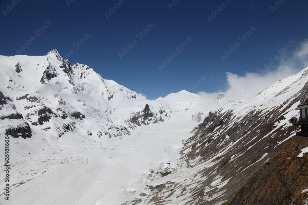 Fototapeta premium Großglockner