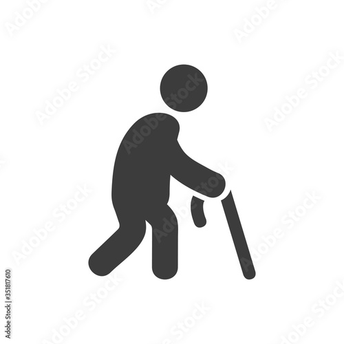 Old man icon