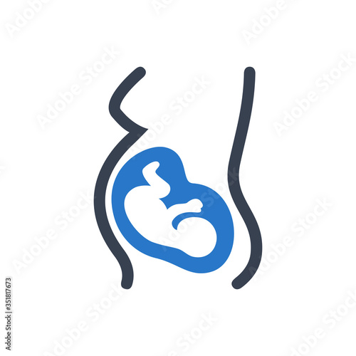 Obstetrics icon