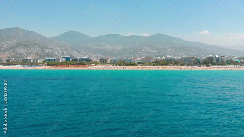Cleopatra Beach, Turkey Alanya Summer 11 Cleopatra Beach, Turkey Alanya Summer 11