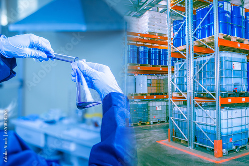 Chemical research in produc...
