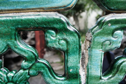 Jade pattern