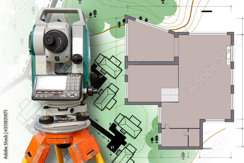 Cartography and geodesy. Wo...