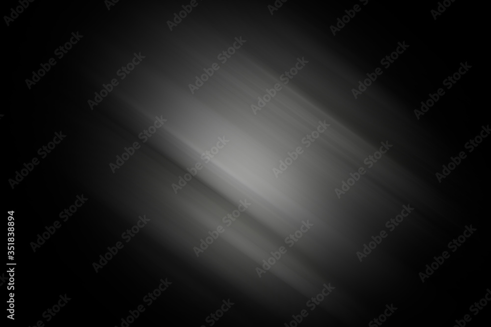 abstract black and silver are light gray with white the gradient is the surface with templates metal texture soft lines tech diagonal background black dark sleek clean modern.