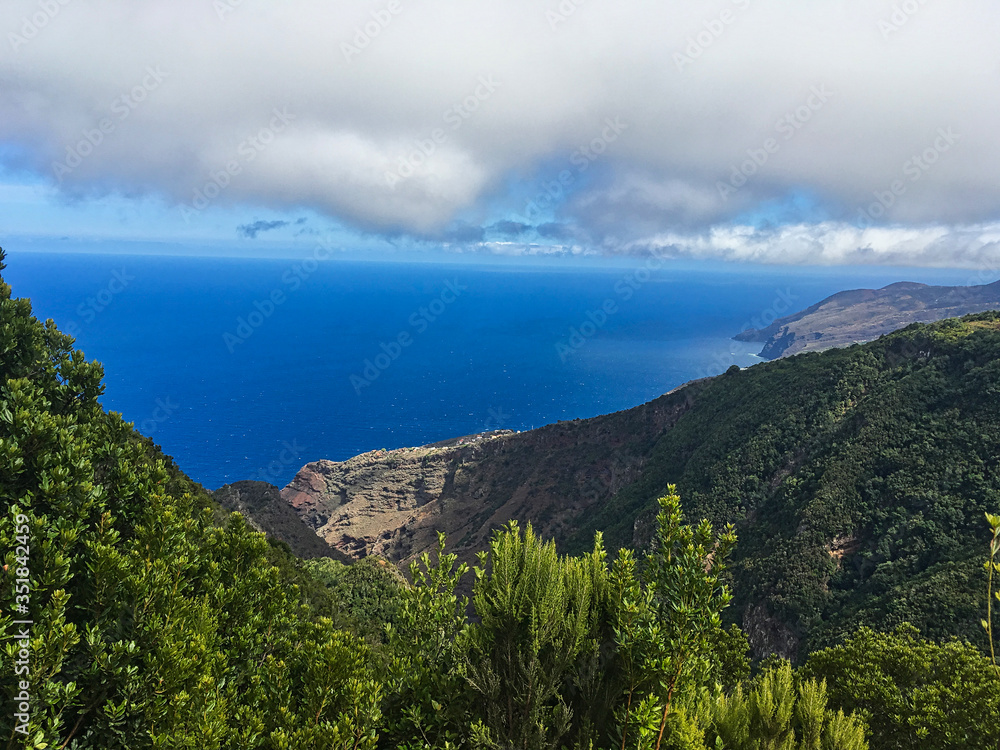 La Palma Küste
