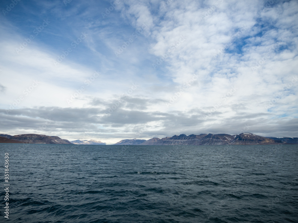 Landscapes of Svalbard