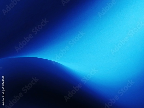 blue abstract background